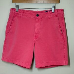 Vineyard Vines Island Shorts, Men’s 31 Waist, 7” Inch, EUC
